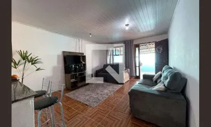 Casa para Venda - Santos Dumond, 4 Quartos,  130 m² - São Leopoldo