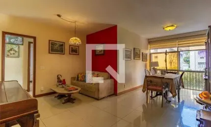 Apartamento para Venda - Tijuca, 3 Quartos,  121 m² - Rio de Janeiro