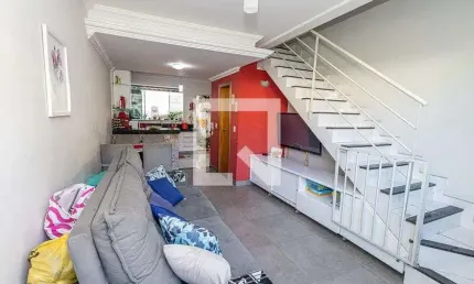 Casa para Venda - Céu Azul, 2 Quartos,  77 m² - Belo Horizonte