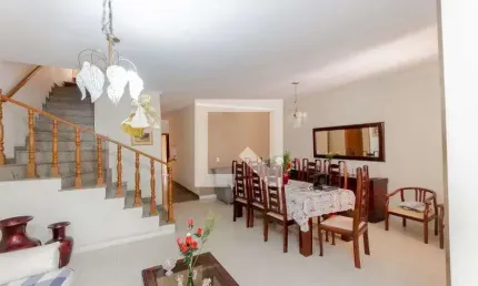 Casa para venda - santa teresinha, 8 quartos,  400 m² - santo andré