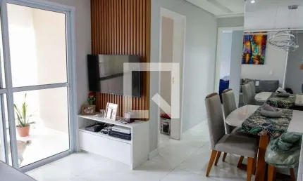 Apartamento para venda - jardim roberto, 2 quartos,  50 m² - osasco