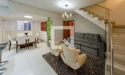 Cobertura para Venda - Buritis, 3 Quartos,  235 m² - Belo Horizonte