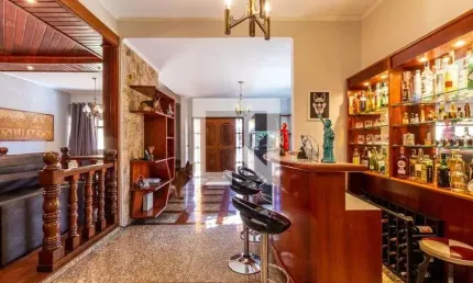 Casa para venda - vila galvão, 5 quartos,  500 m² - guarulhos