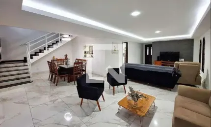 Casa / Sobrado em Condomínio para Venda - Badu, 4 Quartos,  850 m² - Niterói
