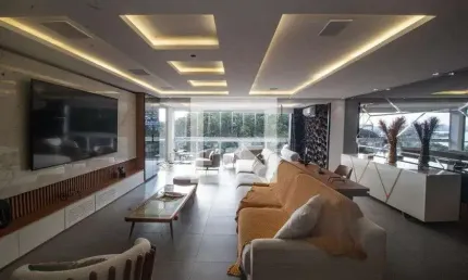 Cobertura para Venda - Cristal , 3 Quartos,  358 m² - Porto Alegre
