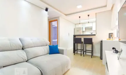 Apartamento para venda - jardim antonio von zuben , 2 quartos,  45 m² - campinas