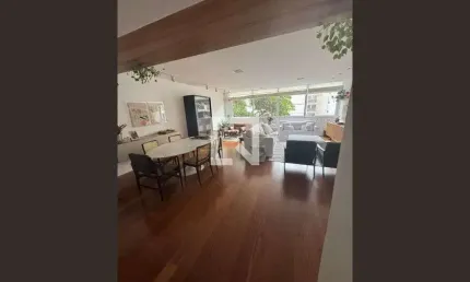 Apartamento para venda - lagoa, 3 quartos,  150 m² - rio de janeiro