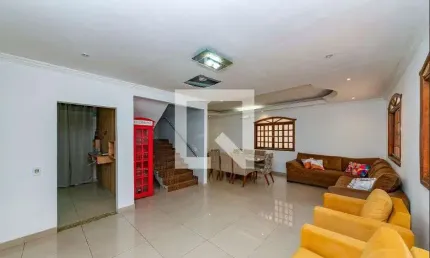 Casa para Venda - Alto Caiçaras, 6 Quartos,  330 m² - Belo Horizonte