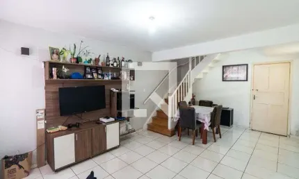 Casa para Venda - Jabaquara, 2 Quartos,  170 m² - São Paulo