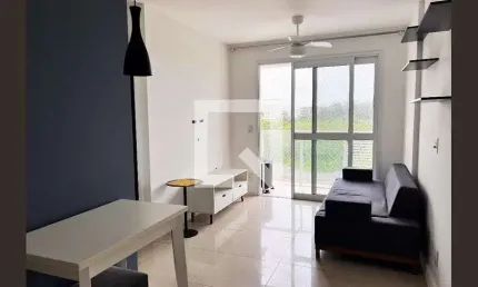 Apartamento para Venda - Jacarepaguá, 1 Quarto,  40 m² - Rio de Janeiro