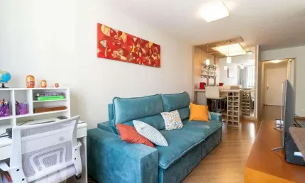 Apartamento para venda - pinheiros, 2 quartos,  80 m² - são paulo