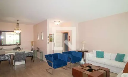 Apartamento para Venda - Leblon, 3 Quartos,  170 m² - Rio de Janeiro
