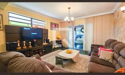 Casa para venda - vila gea, 5 quartos,  229 m² - são paulo