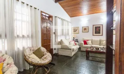 Casa para Venda - Santo Antônio, 8 Quartos,  500 m² - Belo Horizonte