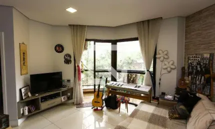 Apartamento para venda - panamby, 1 quarto,  41 m² - são paulo