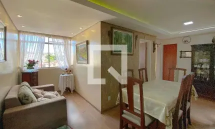 Cobertura para venda - renascença, 2 quartos,  130 m² - belo horizonte