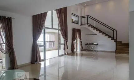 Apartamento para Venda - Tatuapé, 3 Quartos,  315 m² - São Paulo
