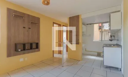 Apartamento para Venda - Vila Operária, 2 Quartos,  38 m² - Porto Alegre