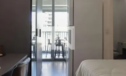 Kitnet / stúdio para venda - moema, 1 quarto,  25 m² - são paulo