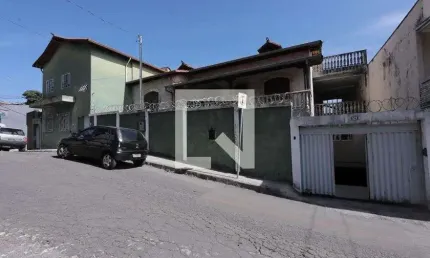 Casa para Venda - Goiânia, 6 Quartos,  540 m² - Belo Horizonte