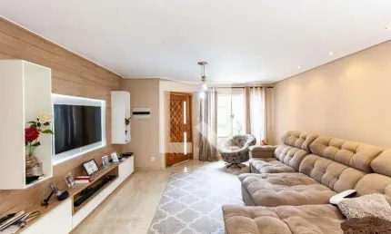Casa para venda - vila ema, 3 quartos,  180 m² - são paulo