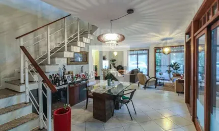 Casa / Sobrado em Condomínio para Venda - Vargem Pequena, 3 Quartos,  650 m² - Rio de Janeiro