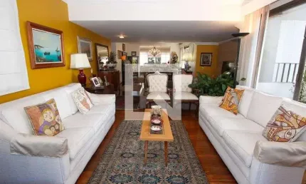 Apartamento para venda - real parque, 4 quartos,  280 m² - são paulo