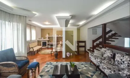Casa para venda - nova petrópolis, 3 quartos,  297 m² - são bernardo do campo