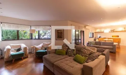 Apartamento para Venda - Jardim Paulista, 3 Quartos,  173 m² - São Paulo