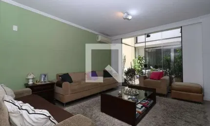 Casa para Venda - Jardim Paulistano, 4 Quartos,  269 m² - São Paulo