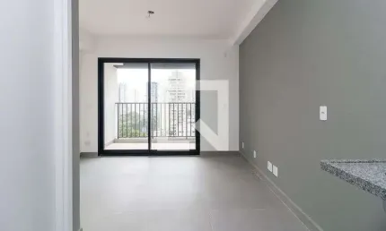 Kitnet / Stúdio à venda na Rua São Benedito, Santo Amaro, São Paulo por R$ 340.000