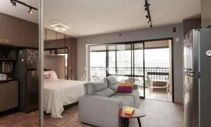 Kitnet / stúdio para venda - bela vista, 1 quarto,  42 m² - são paulo