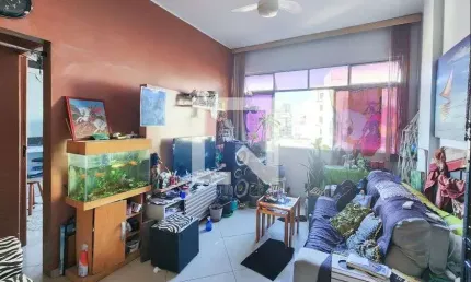 Apartamento para venda - centro, 1 quarto,  40 m² - rio de janeiro