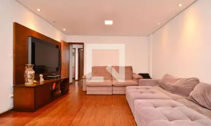 Apartamento para Venda - Colégio Batista, 3 Quartos,  100 m² - Belo Horizonte