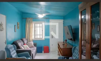 Casa para Venda - Santo André, 3 Quartos,  98 m² - São Leopoldo