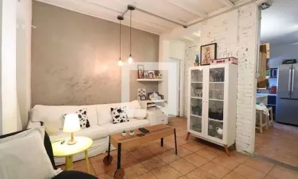 Casa para Venda - Pinheiros, 1 Quarto,  110 m² - São Paulo