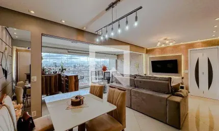 Apartamento para Venda - Jardim Anália Franco, 3 Quartos,  104 m² - São Paulo