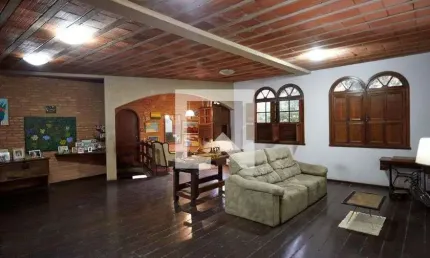 Casa para Venda - Cidade Nova, 5 Quartos,  584 m² - Belo Horizonte