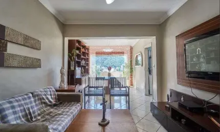 Cobertura para Venda - Grajaú, 2 Quartos,  90 m² - Rio de Janeiro