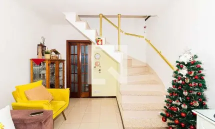 Casa para venda - jardim brasil , 3 quartos,  132 m² - são paulo