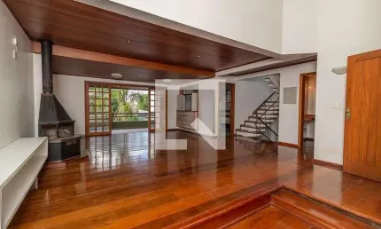 Casa para Venda - Alto Petrópolis, 4 Quartos,  400 m² - Porto Alegre