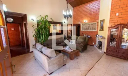 Casa / Sobrado em Condomínio para Venda - Lot. Alphaville Campinas, 3 Quartos,  283 m² - Campinas