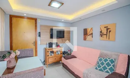 Apartamento para Venda - Vila Operária, 2 Quartos,  42 m² - Porto Alegre