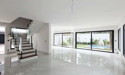Casa / Sobrado em Condomínio para Venda - Santo Amaro , 4 Quartos,  285 m² - São Paulo