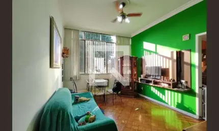 Apartamento para Venda - Maracanã, 2 Quartos,  66 m² - Rio de Janeiro