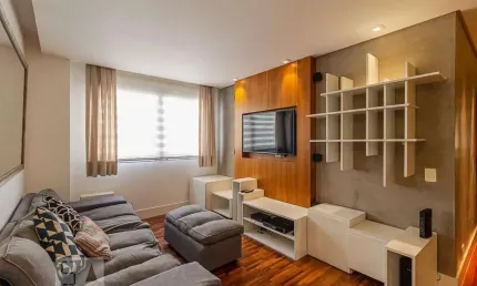 Apartamento para venda - moema, 3 quartos,  110 m² - são paulo