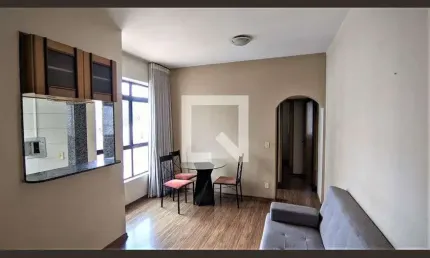 Apartamento para venda - lourdes, 1 quarto,  40 m² - belo horizonte