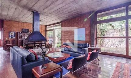 Casa para venda - alto de pinheiros, 5 quartos,  331 m² - são paulo