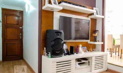 Apartamento para venda - centro, 2 quartos,  60 m² - rio de janeiro