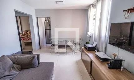 Apartamento para venda - são francisco, 2 quartos,  50 m² - belo horizonte